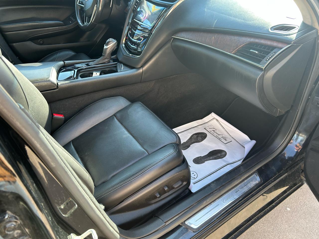 Cadillac CTS 2.0L Turbo Luxury RWD 2017