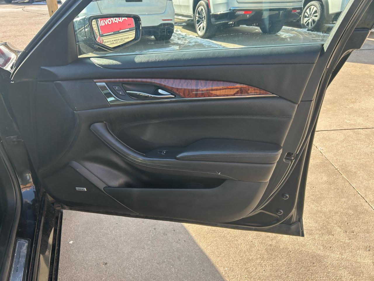 Cadillac CTS 2.0L Turbo Luxury RWD 2017