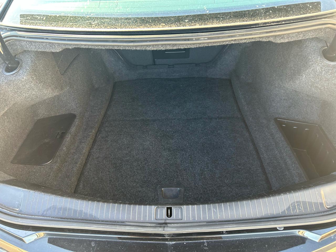 Cadillac CTS 2.0L Turbo Luxury RWD 2017