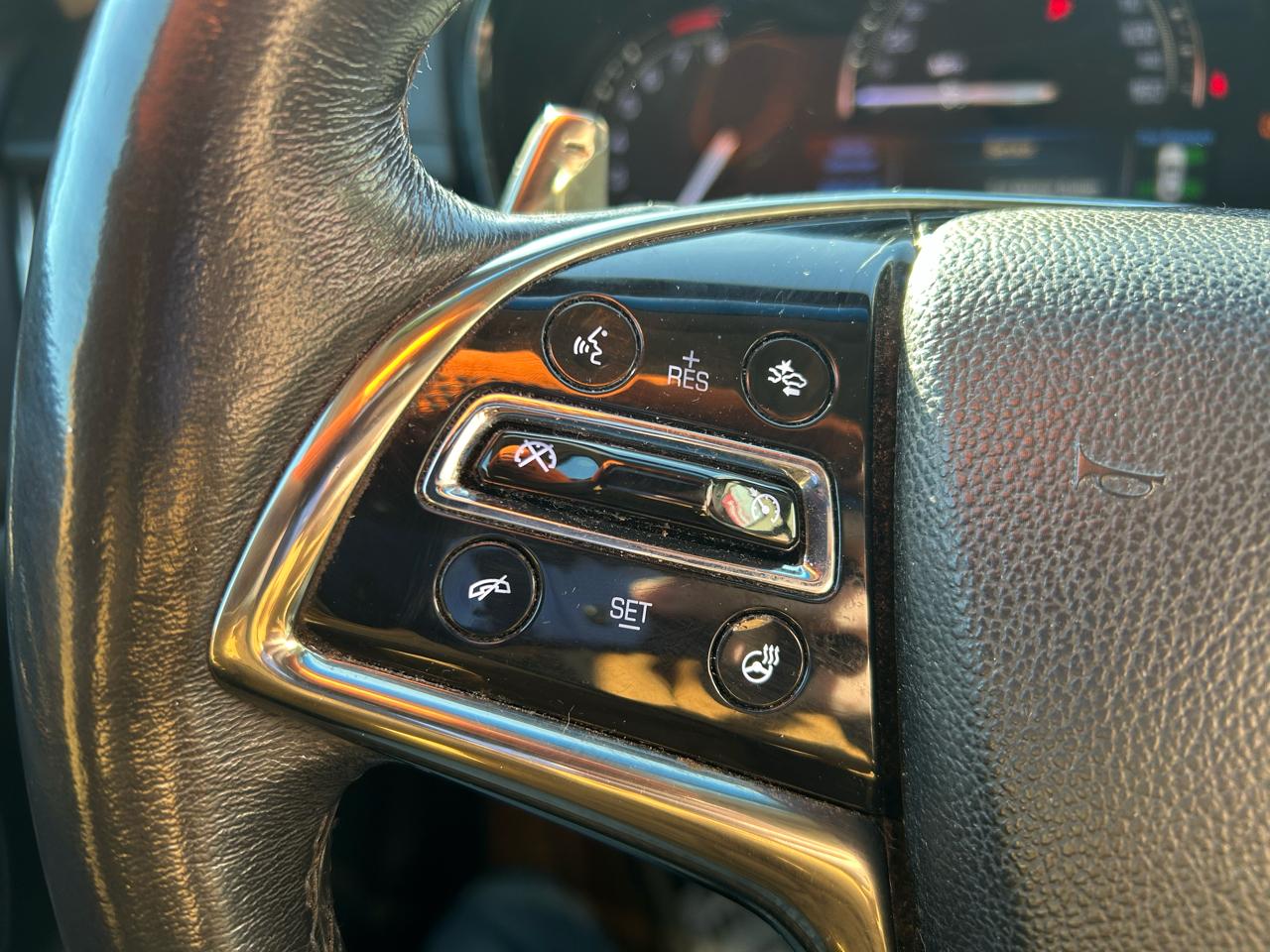 Cadillac CTS 2.0L Turbo Luxury RWD 2017