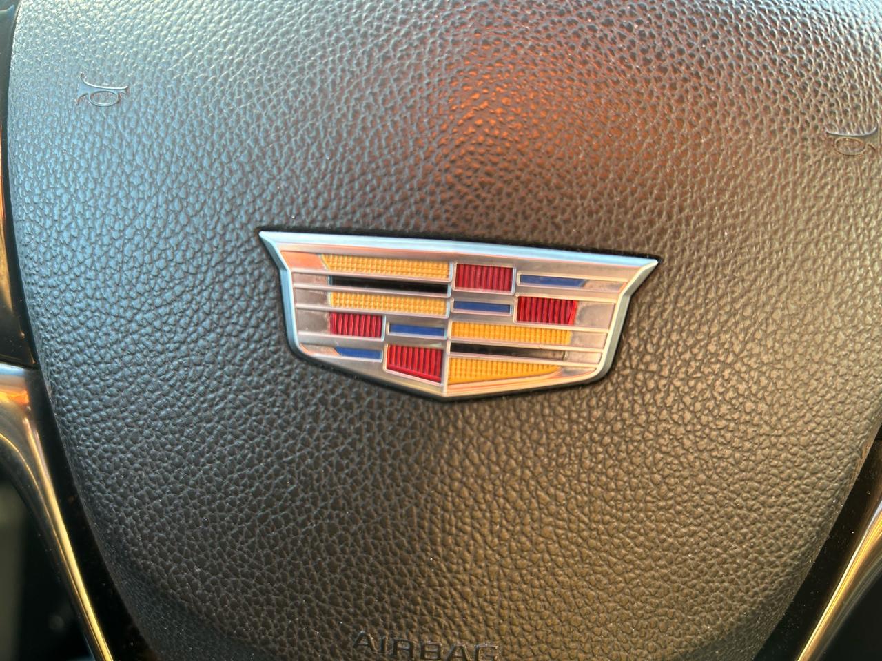 Cadillac CTS 2.0L Turbo Luxury RWD 2017