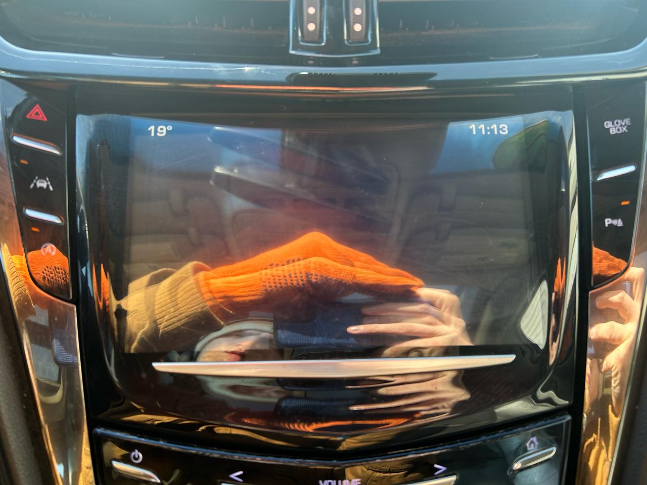 Cadillac CTS 2.0L Turbo Luxury RWD 2017