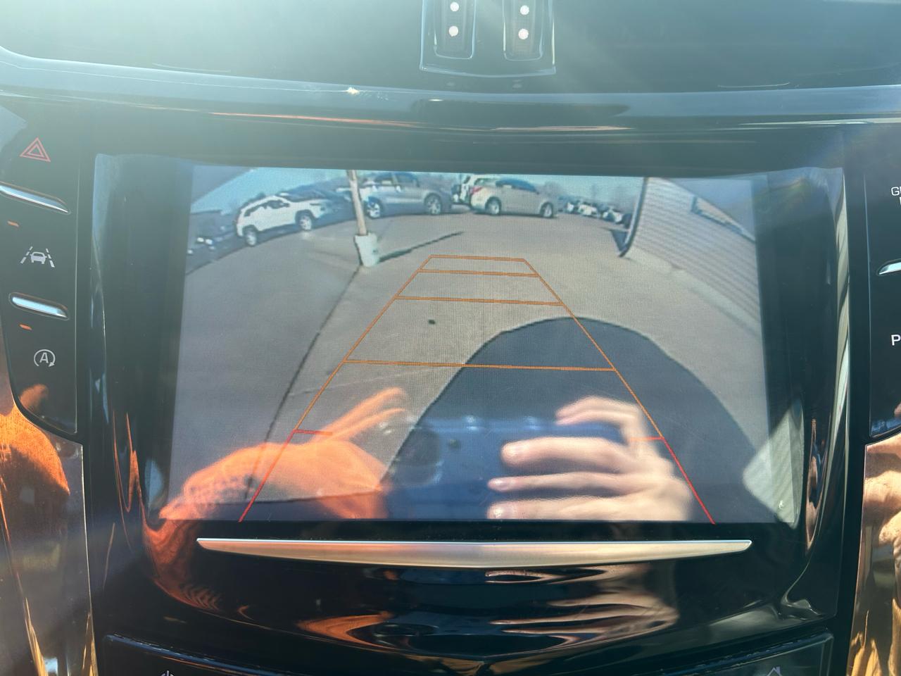 Cadillac CTS 2.0L Turbo Luxury RWD 2017