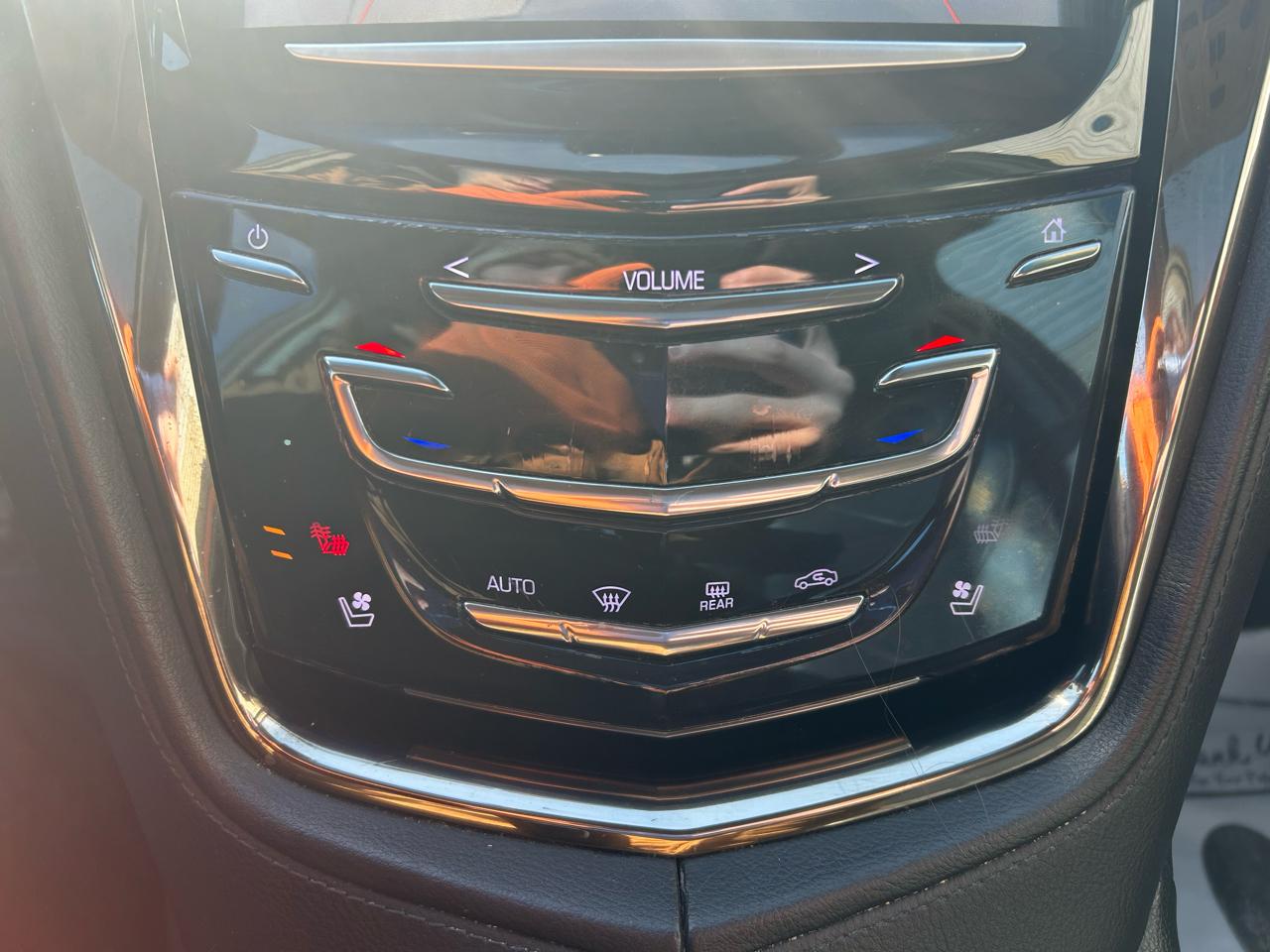 Cadillac CTS 2.0L Turbo Luxury RWD 2017