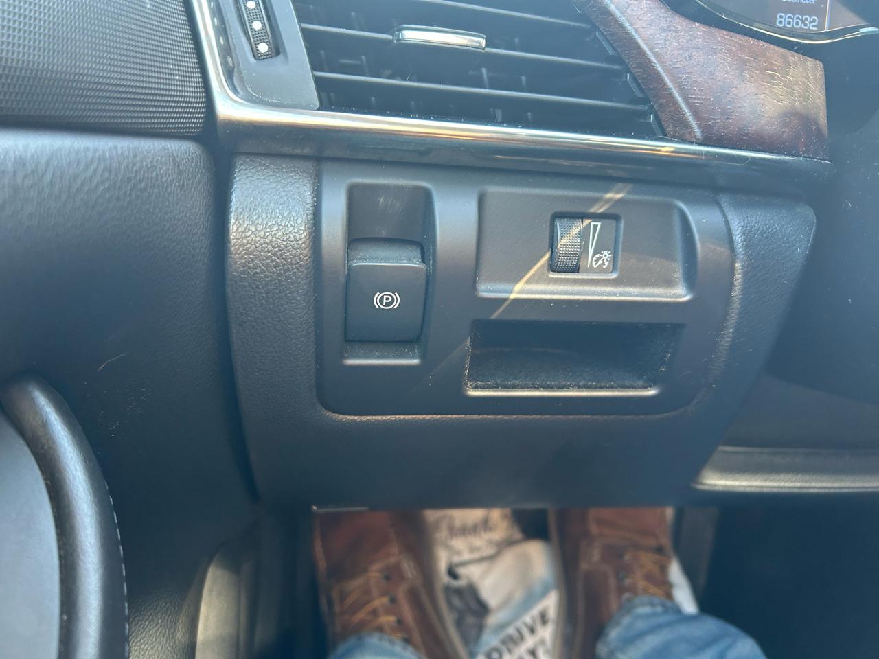 Cadillac CTS 2.0L Turbo Luxury RWD 2017