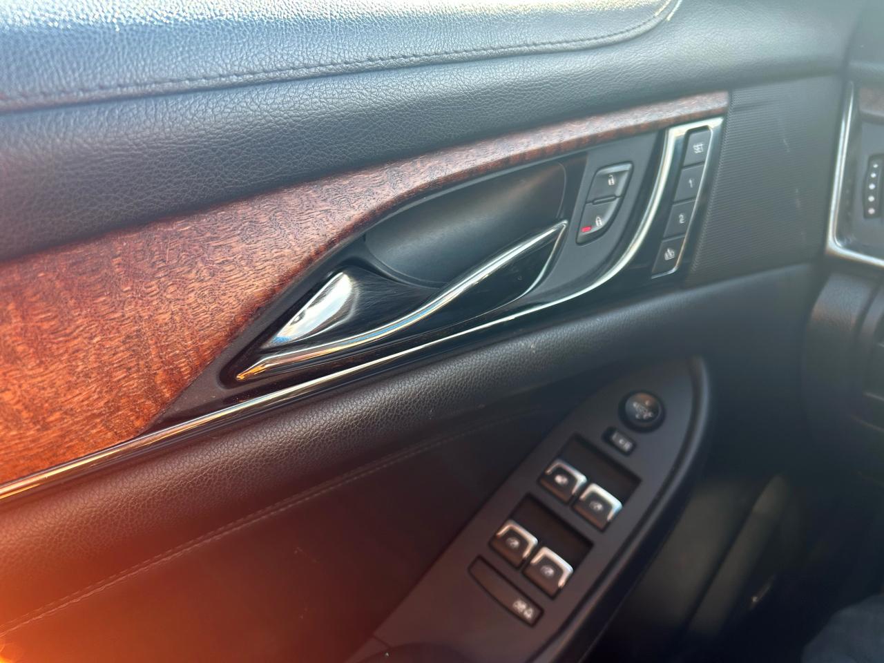 Cadillac CTS 2.0L Turbo Luxury RWD 2017