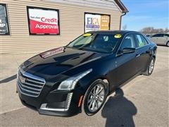 2017 Cadillac CTS 