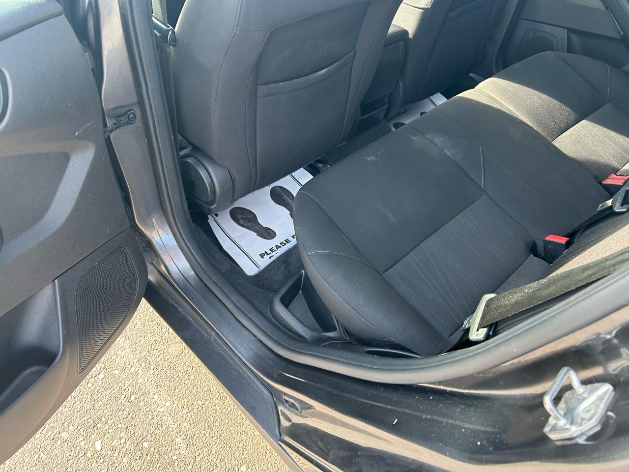 Ford Focus SE Hatch 2016