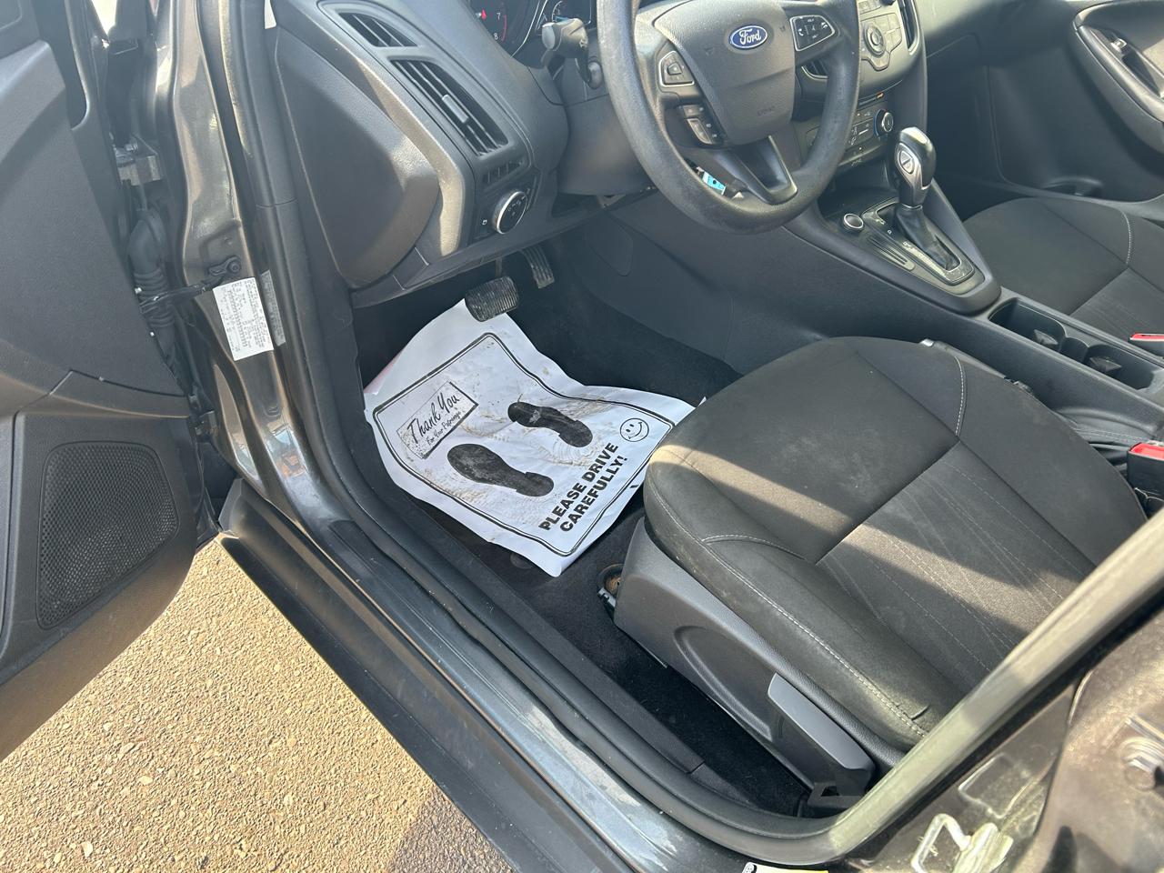 Ford Focus SE Hatch 2016