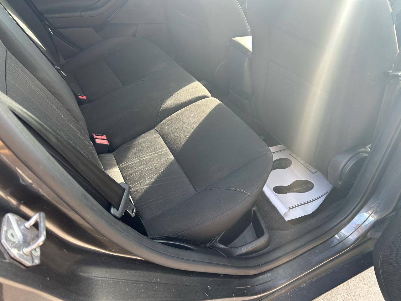 Ford Focus SE Hatch 2016