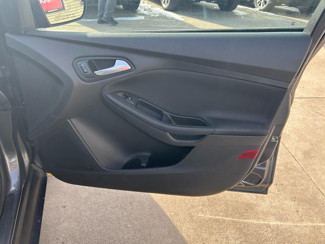 Ford Focus SE Hatch 2016