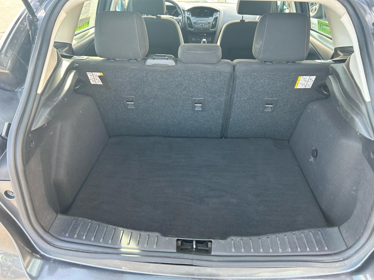 Ford Focus SE Hatch 2016