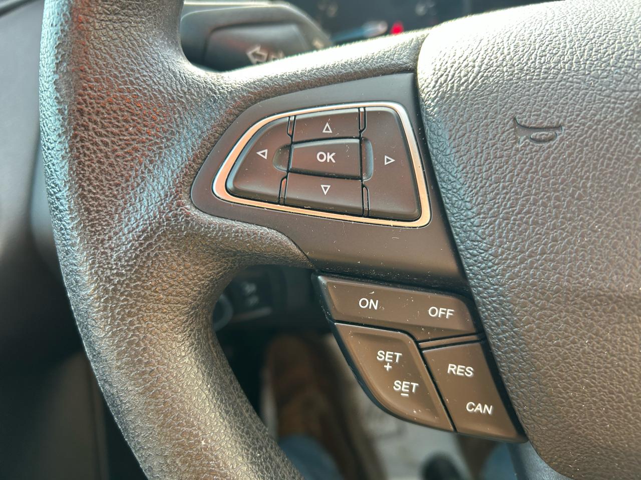 Ford Focus SE Hatch 2016