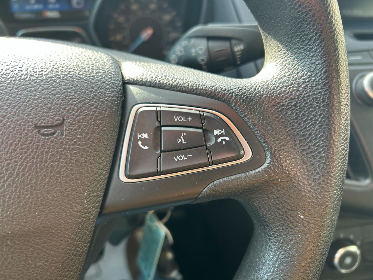 Ford Focus SE Hatch 2016