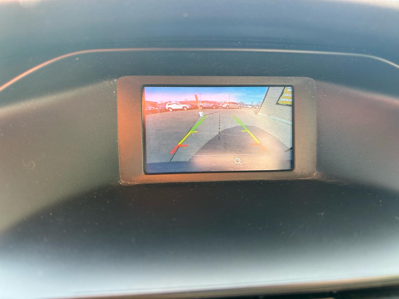 Ford Focus SE Hatch 2016