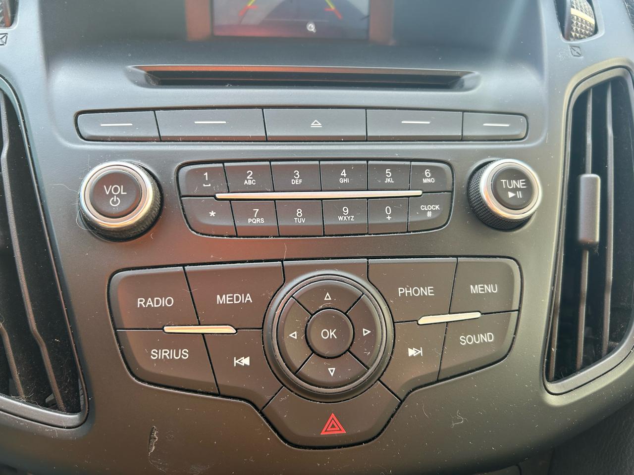 Ford Focus SE Hatch 2016