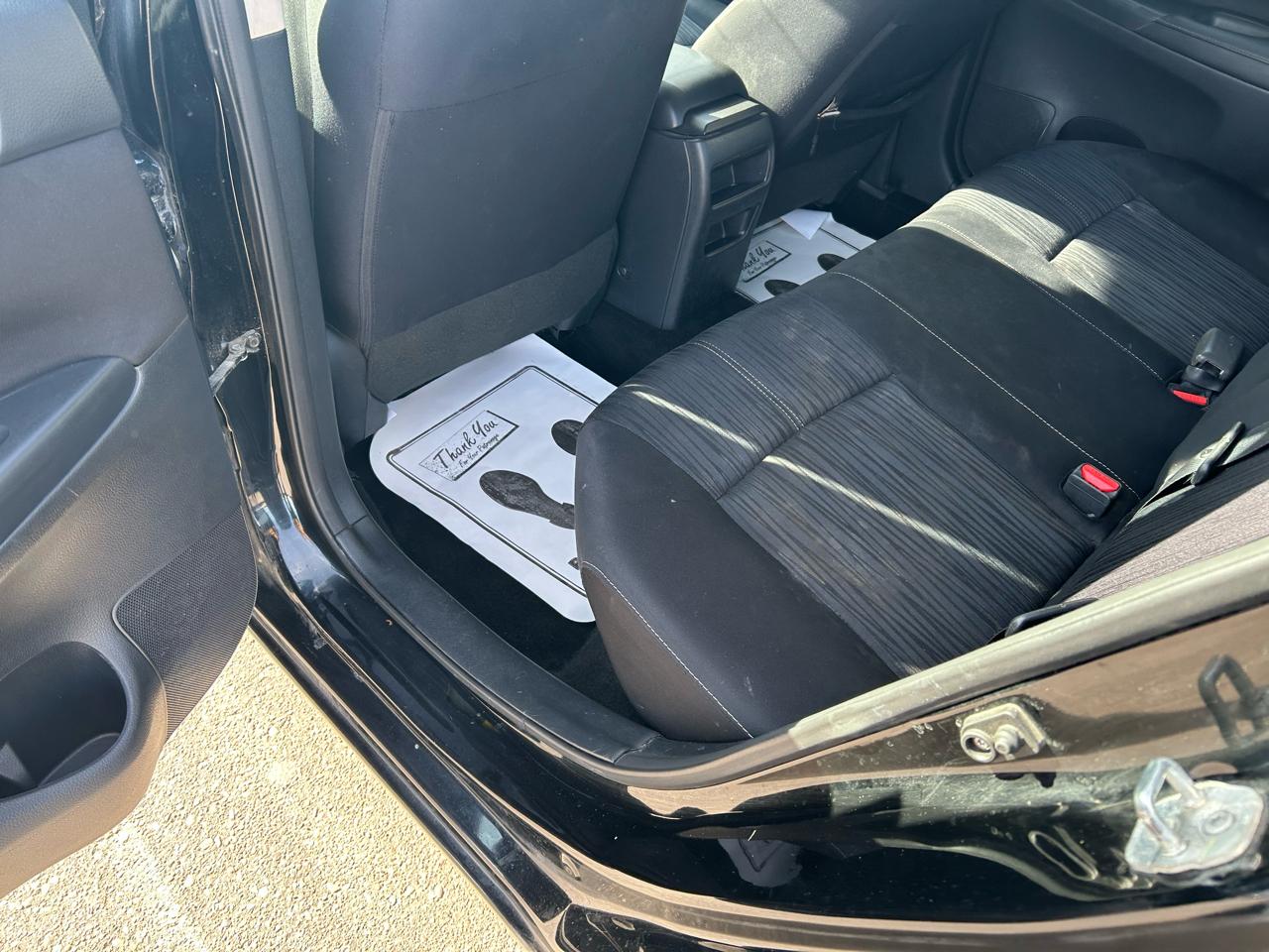 Nissan Sentra FE+ S 2016