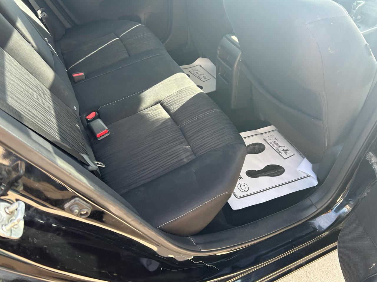 Nissan Sentra FE+ S 2016