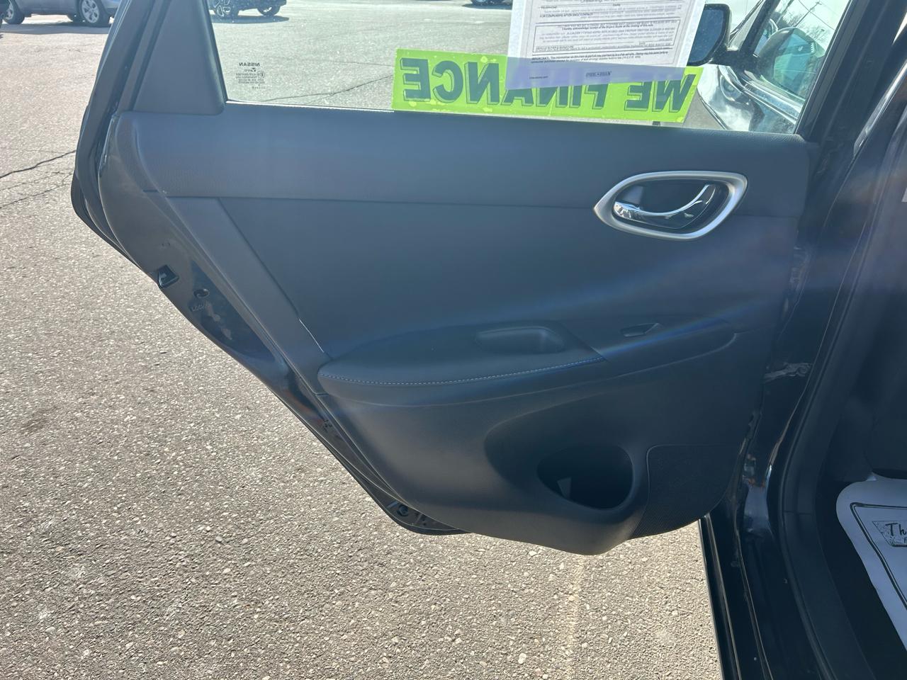 Nissan Sentra FE+ S 2016