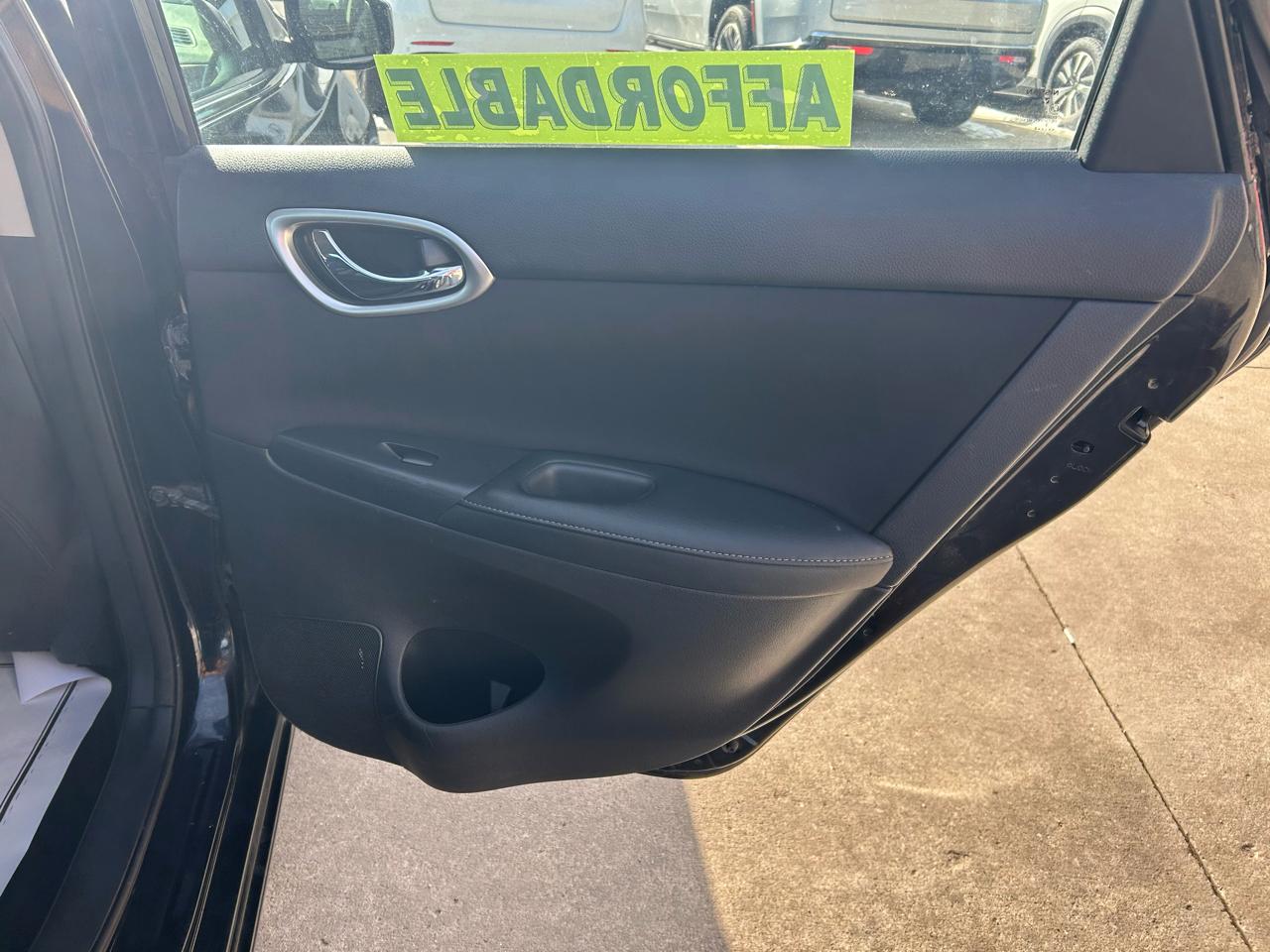 Nissan Sentra FE+ S 2016