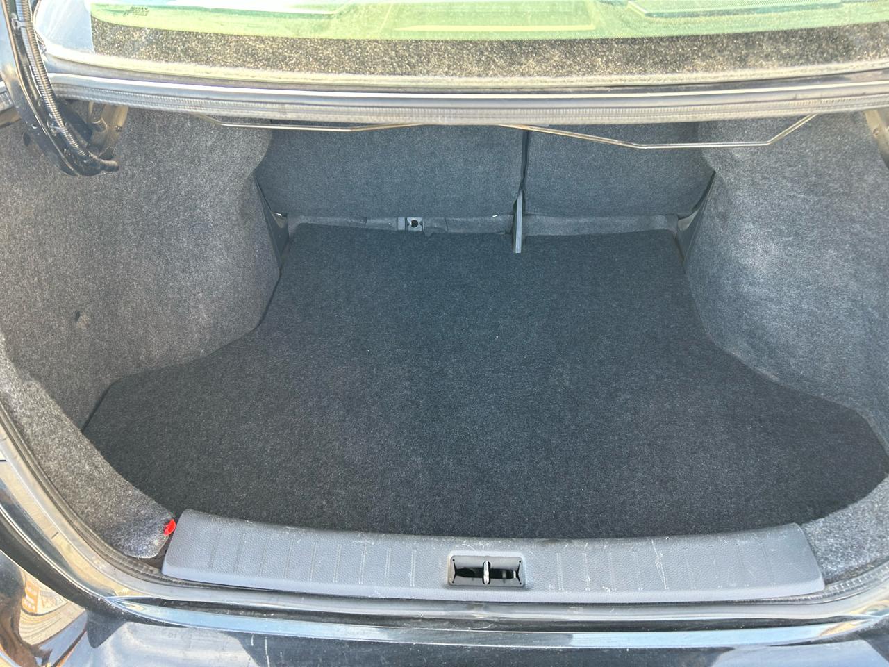 Nissan Sentra FE+ S 2016