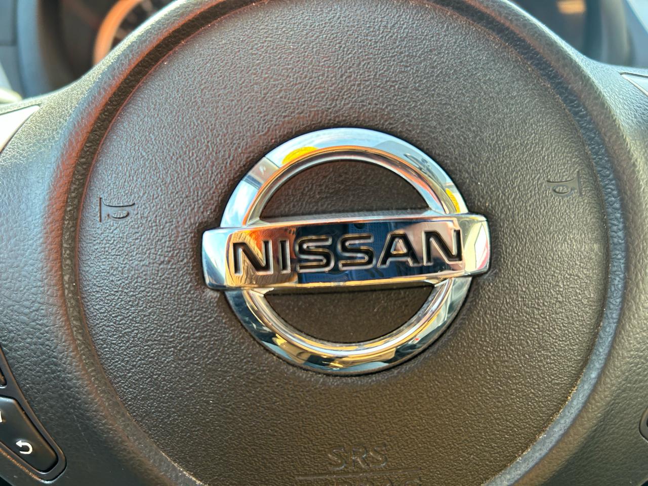 Nissan Sentra FE+ S 2016