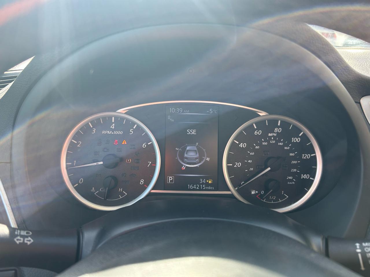 Nissan Sentra FE+ S 2016