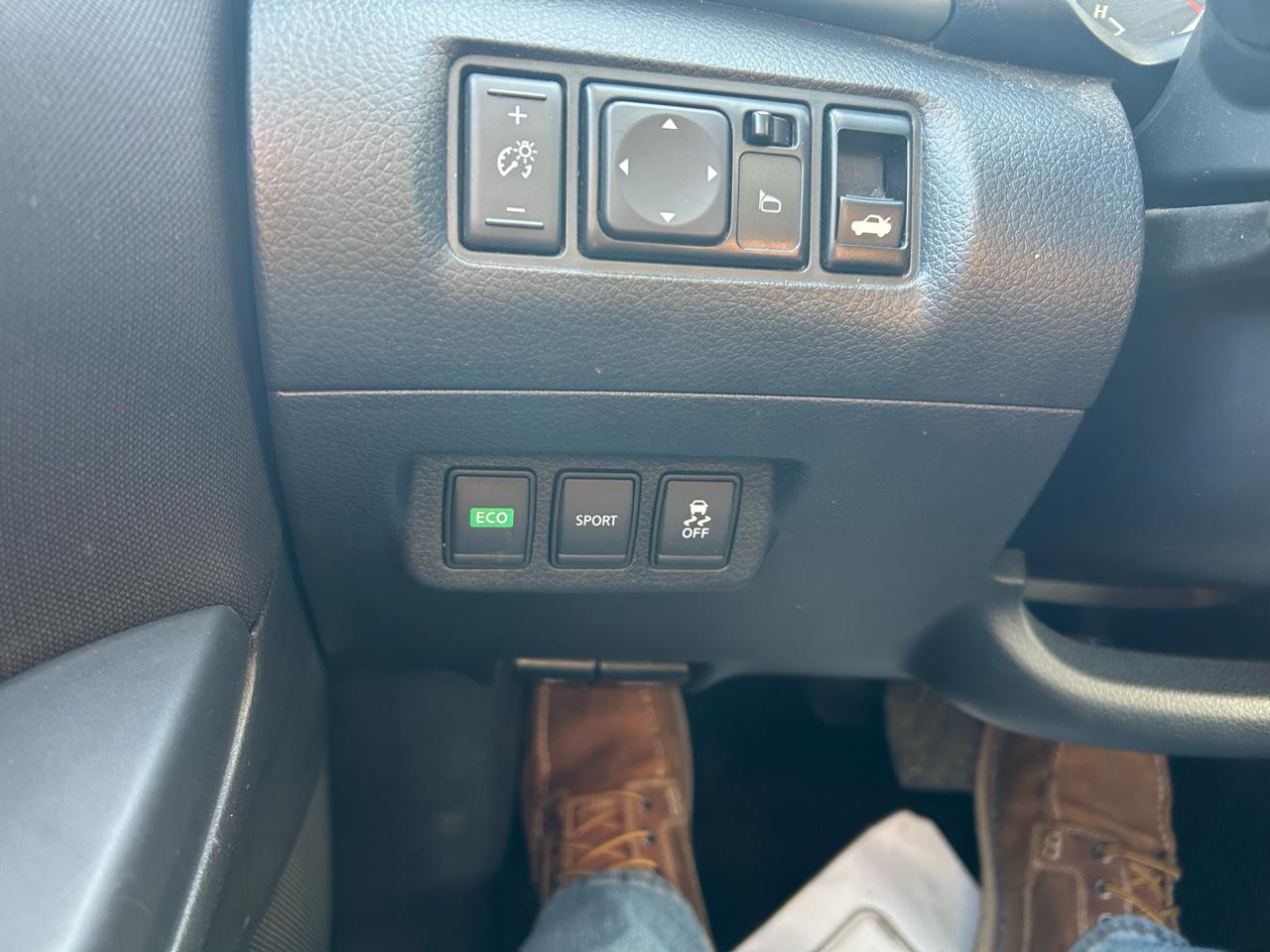 Nissan Sentra FE+ S 2016