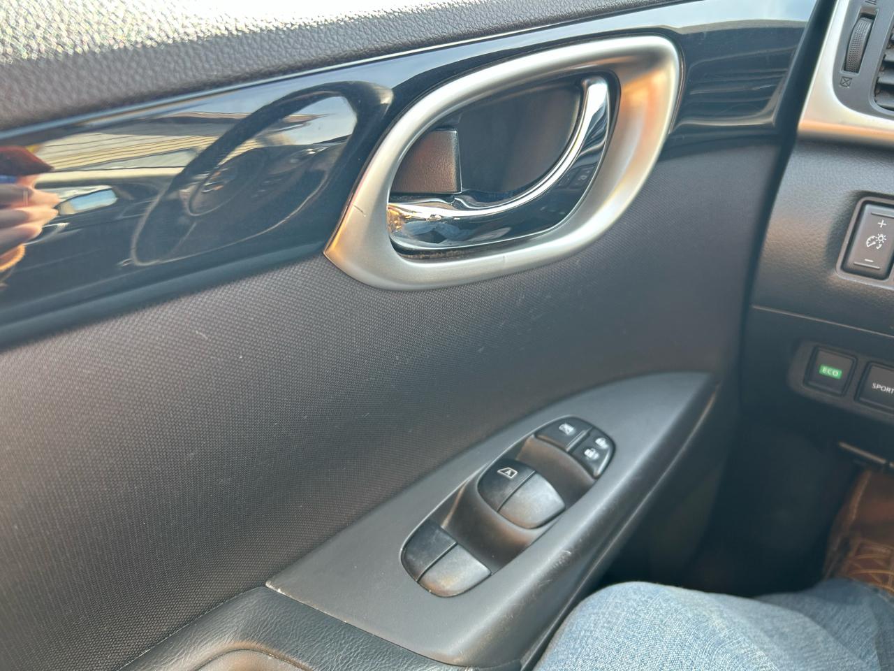 Nissan Sentra FE+ S 2016