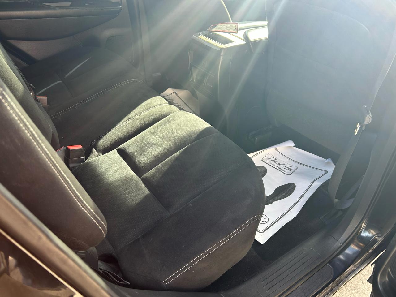 Nissan Murano Platinum AWD 2017