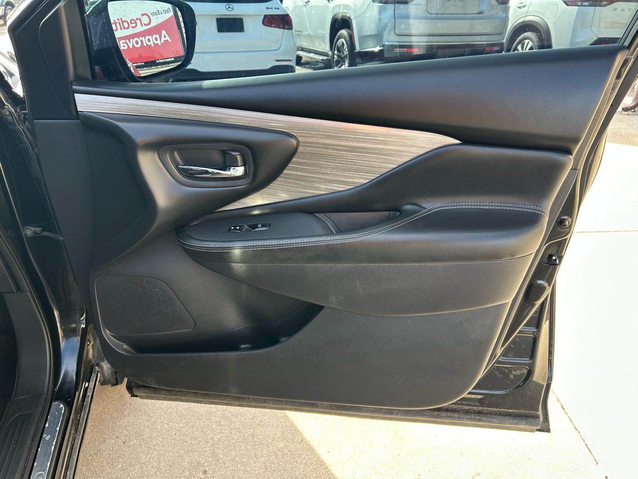 Nissan Murano Platinum AWD 2017