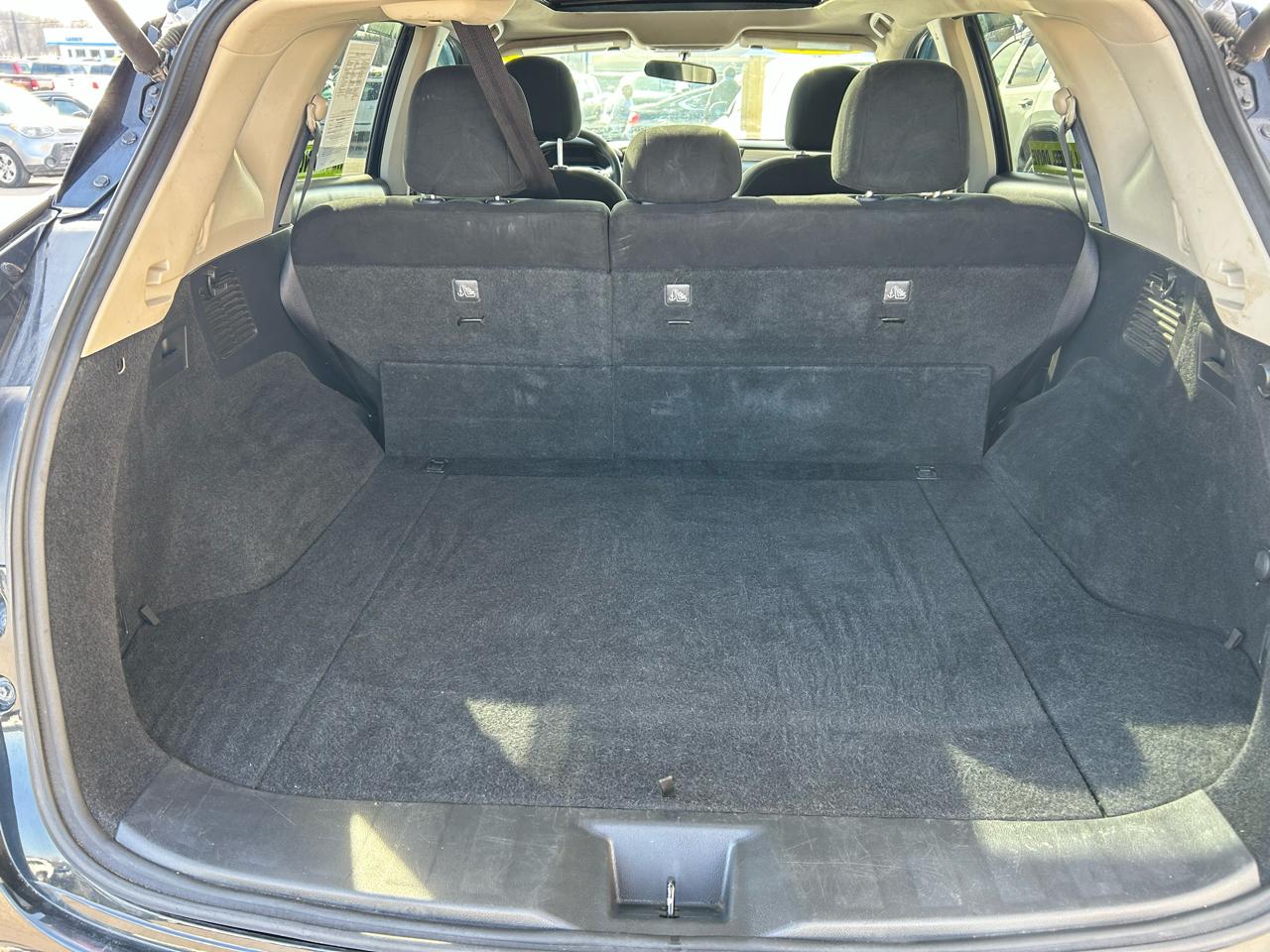 Nissan Murano Platinum AWD 2017