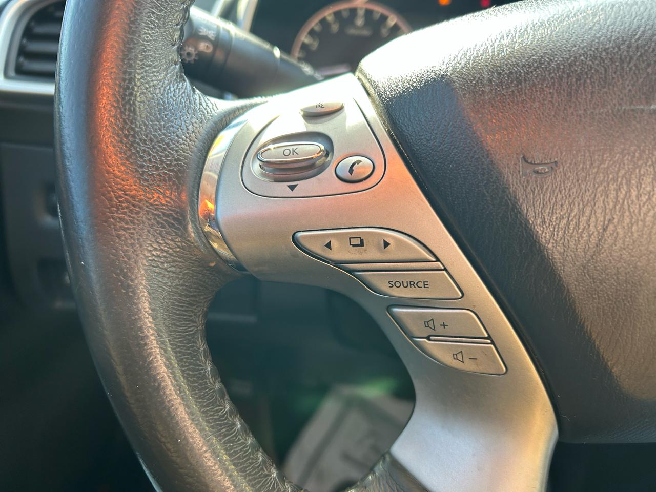 Nissan Murano Platinum AWD 2017