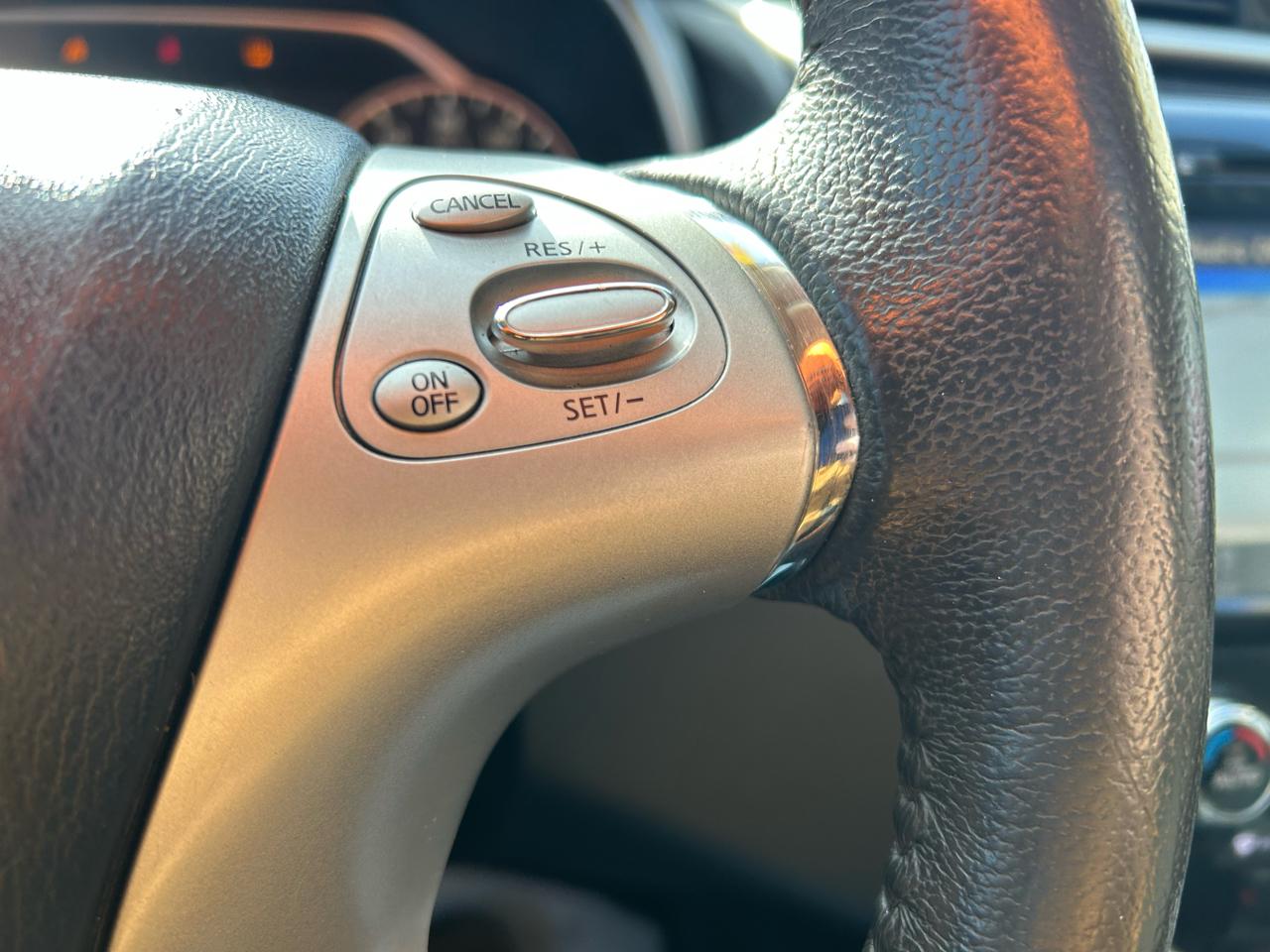 Nissan Murano Platinum AWD 2017