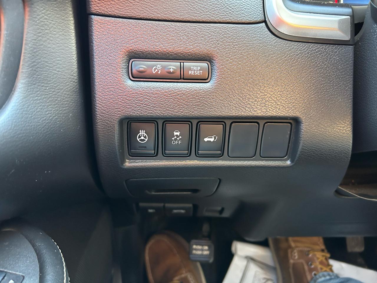 Nissan Murano Platinum AWD 2017