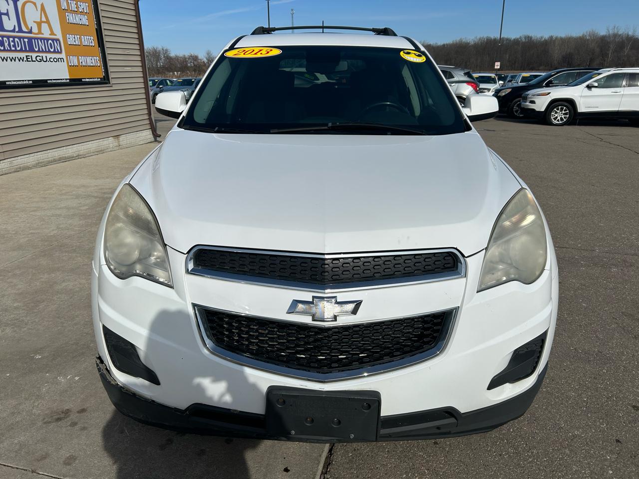 Chevrolet Equinox 1LT 2WD 2013