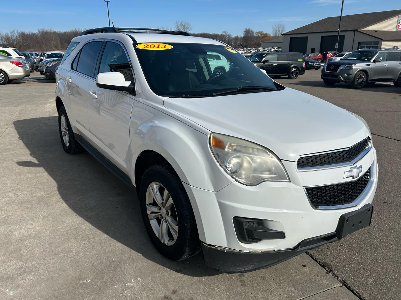 Chevrolet Equinox 1LT 2WD 2013