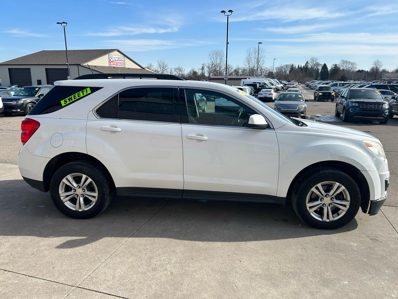 Chevrolet Equinox 1LT 2WD 2013