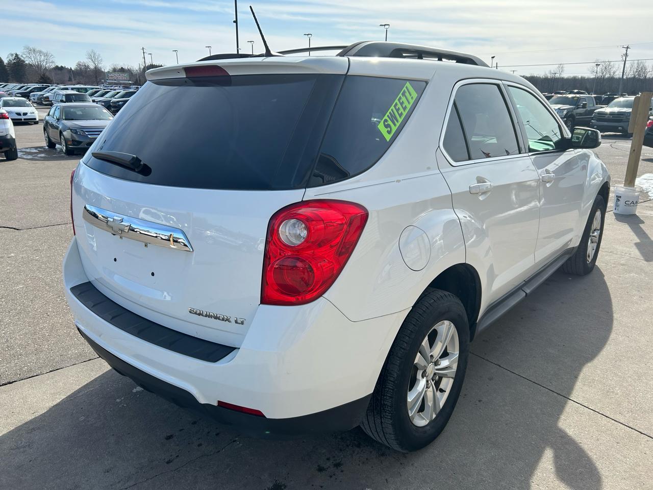 Chevrolet Equinox 1LT 2WD 2013