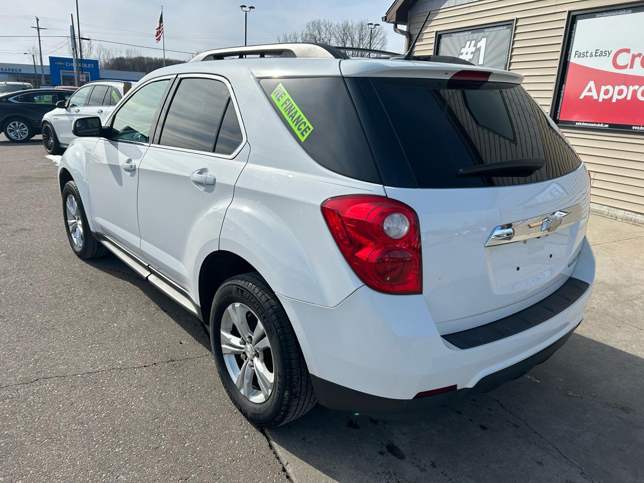 Chevrolet Equinox 1LT 2WD 2013
