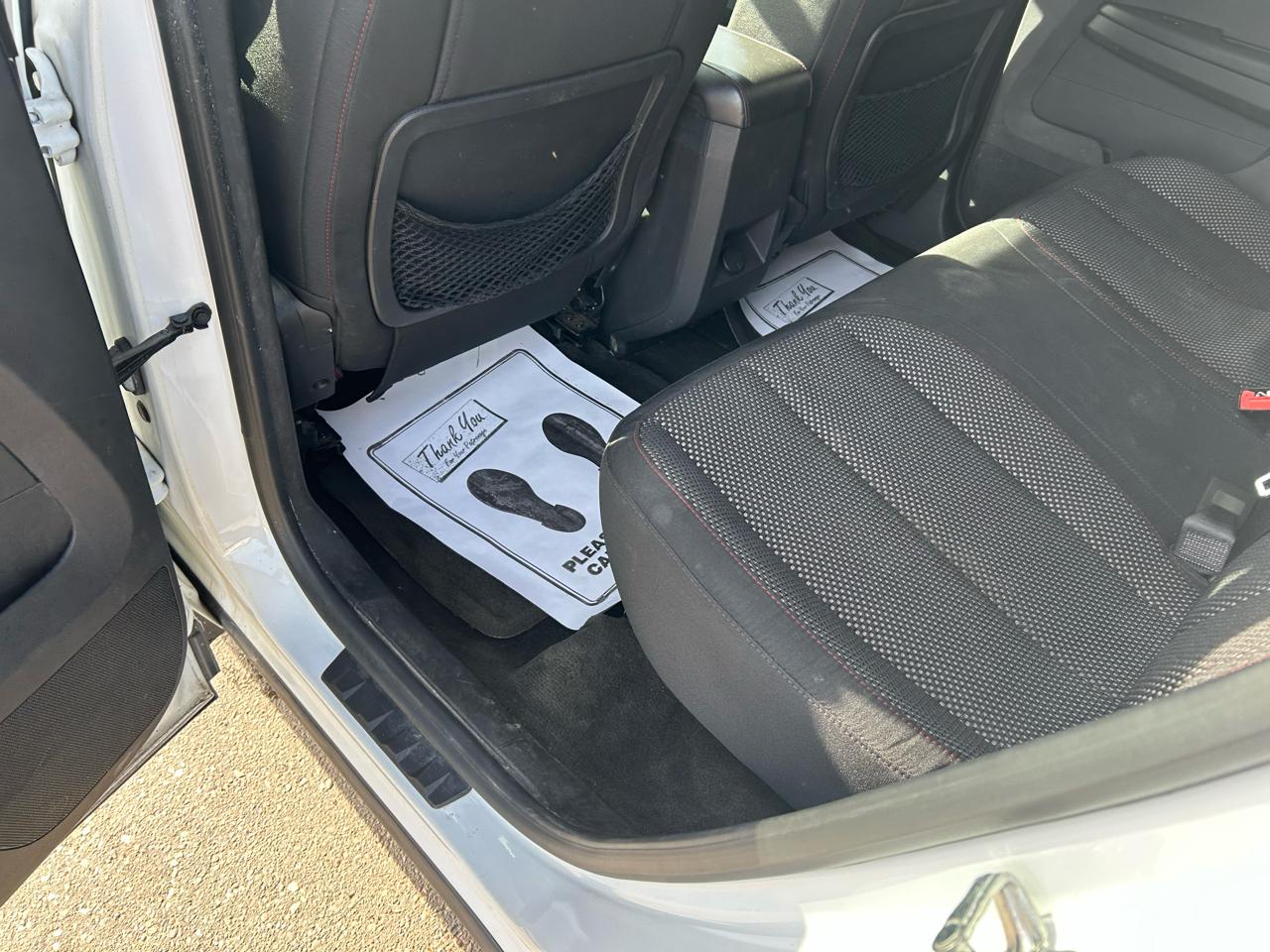 Chevrolet Equinox 1LT 2WD 2013