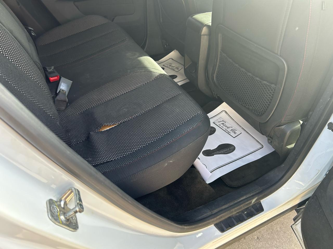 Chevrolet Equinox 1LT 2WD 2013