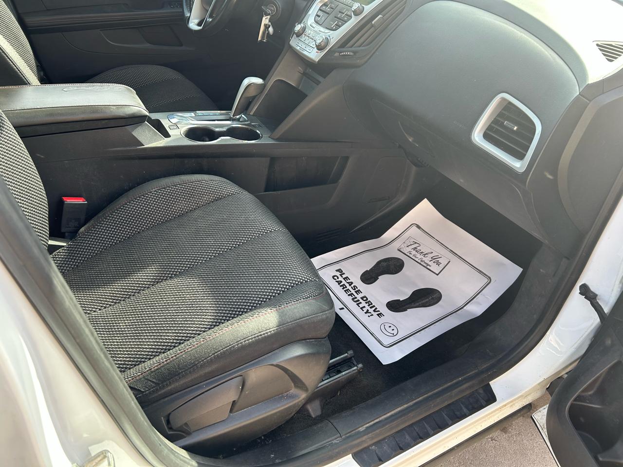 Chevrolet Equinox 1LT 2WD 2013