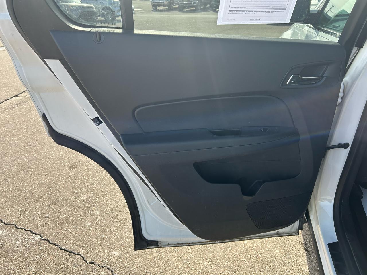 Chevrolet Equinox 1LT 2WD 2013