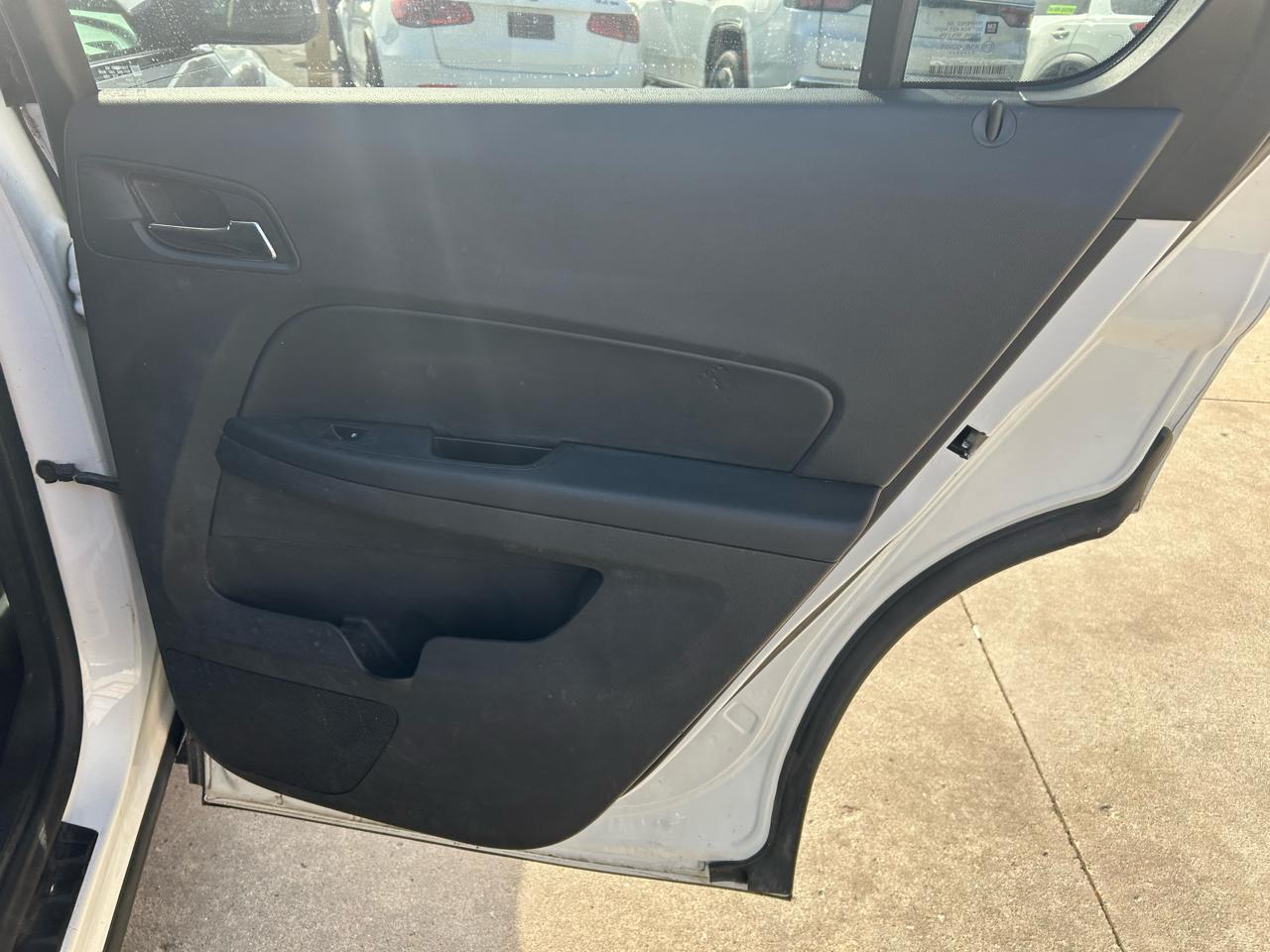 Chevrolet Equinox 1LT 2WD 2013