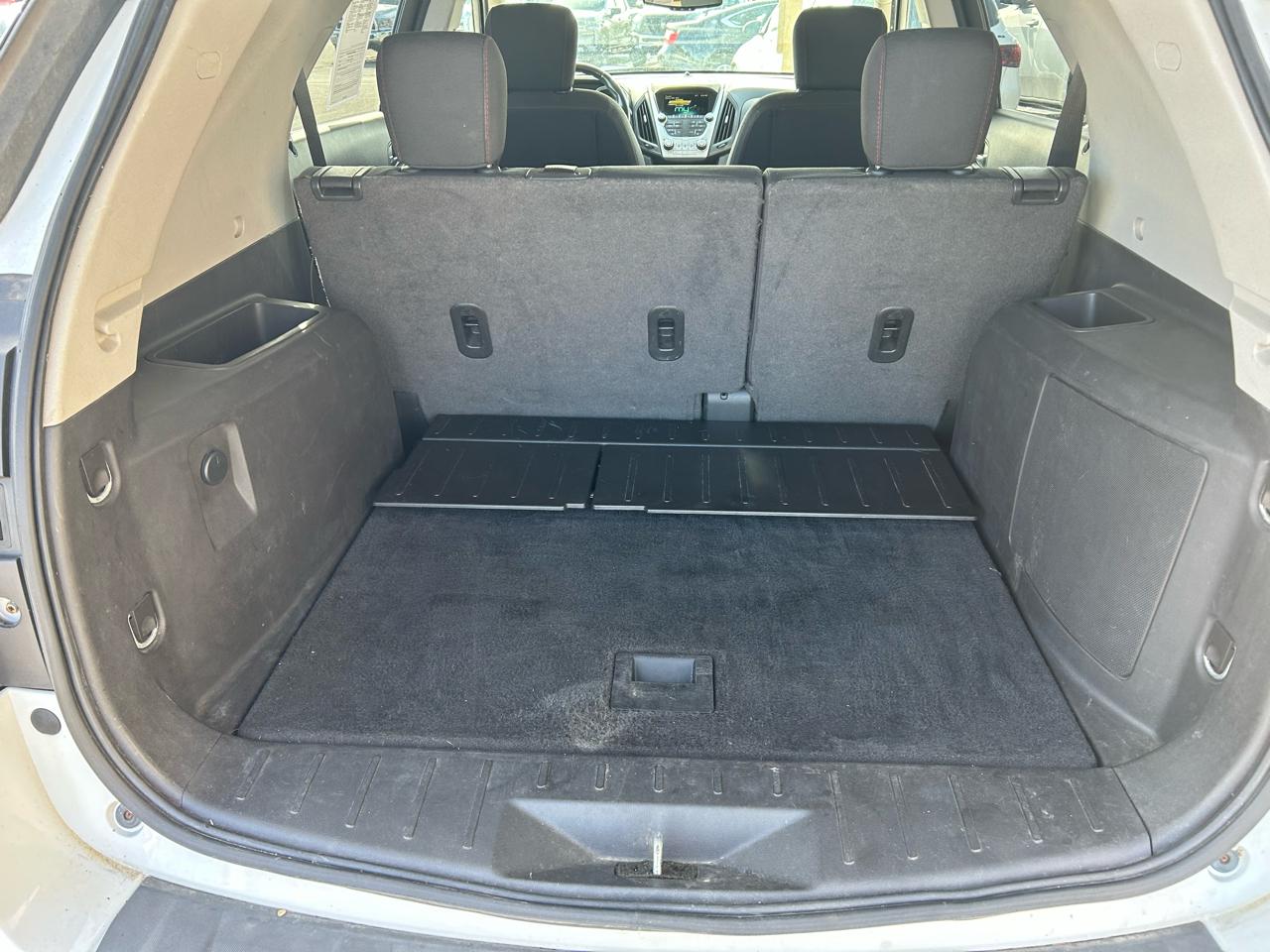 Chevrolet Equinox 1LT 2WD 2013