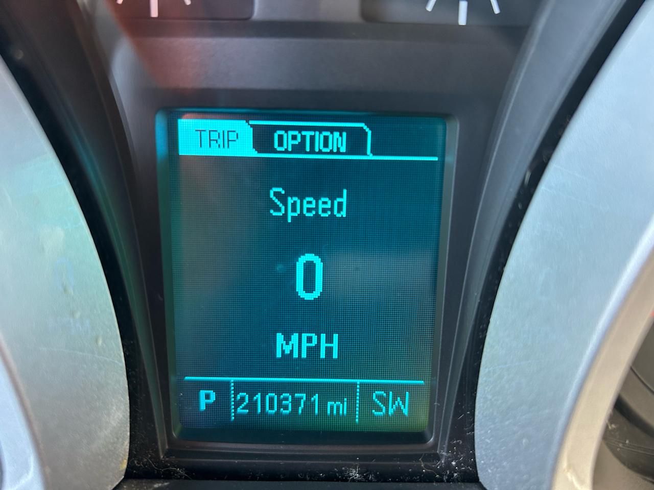 Chevrolet Equinox 1LT 2WD 2013