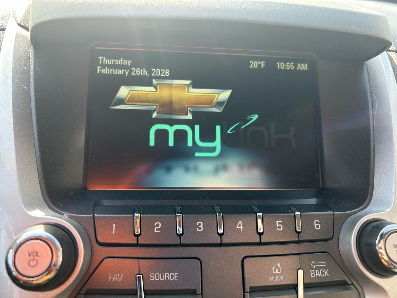 Chevrolet Equinox 1LT 2WD 2013