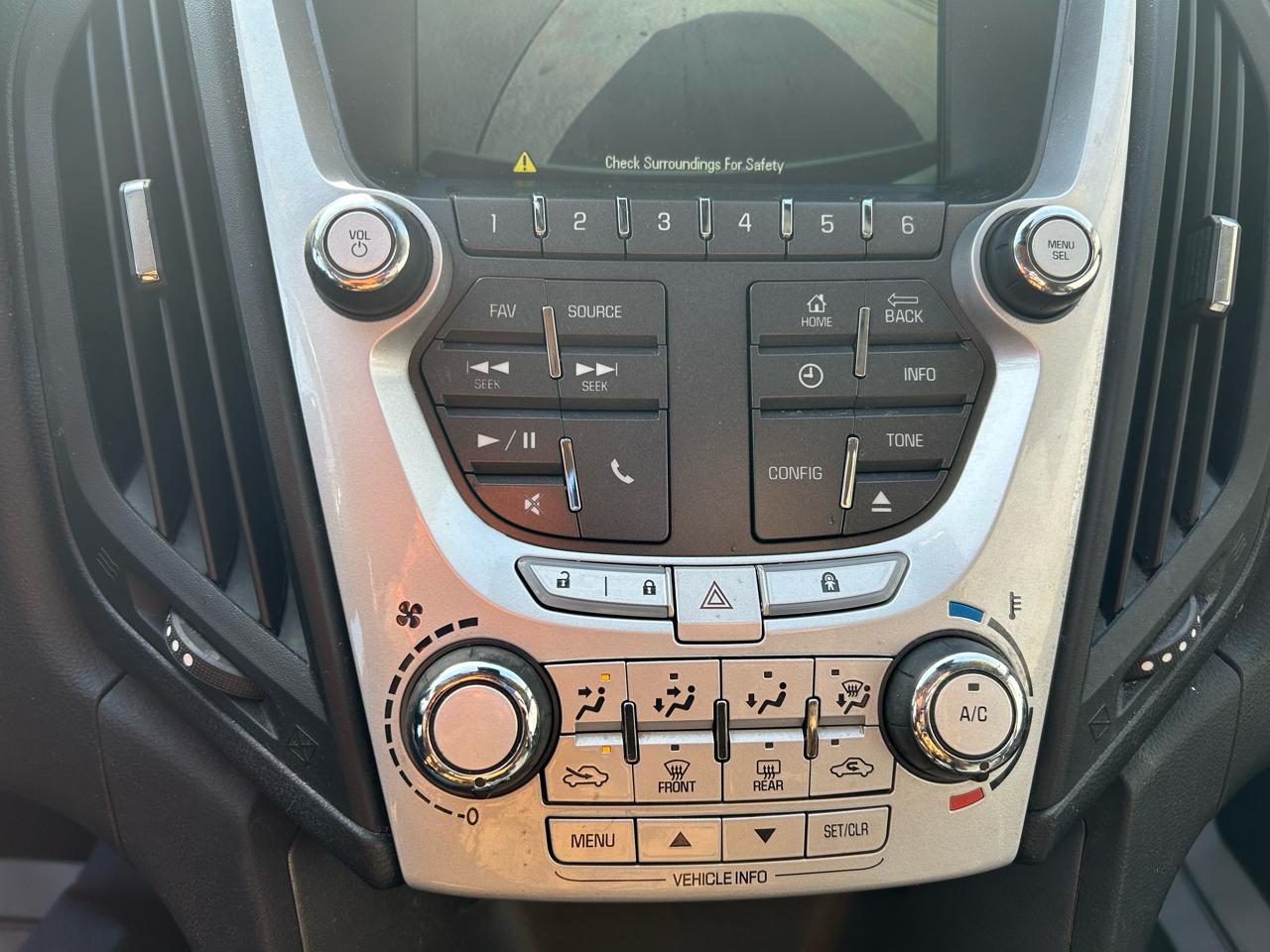 Chevrolet Equinox 1LT 2WD 2013