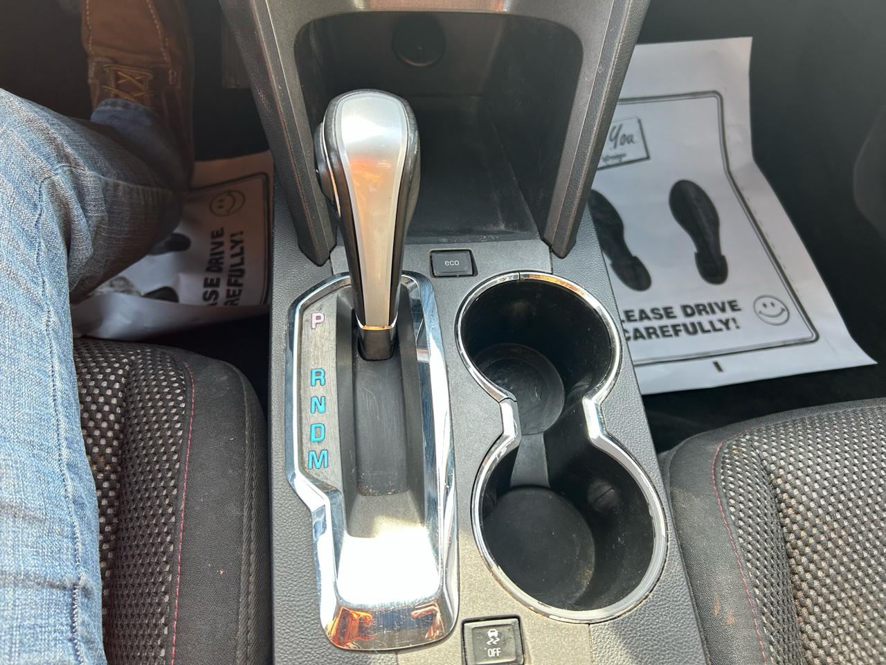 Chevrolet Equinox 1LT 2WD 2013